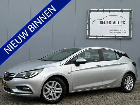 Used OPEL ASTRA Petrol 2017 Ad 