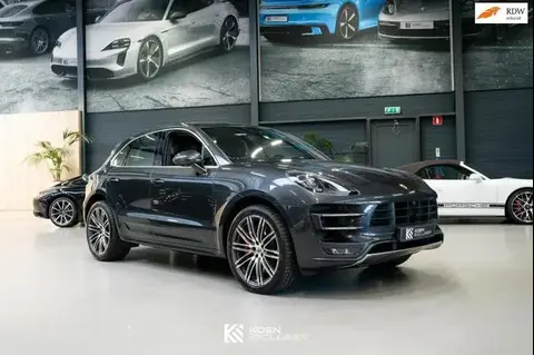 Annonce PORSCHE MACAN Essence 2017 d'occasion 