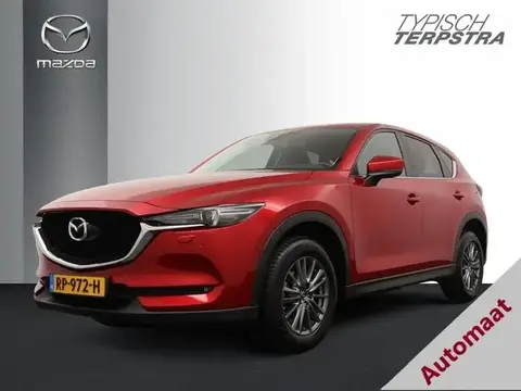 Annonce MAZDA CX-5 Essence 2018 d'occasion 