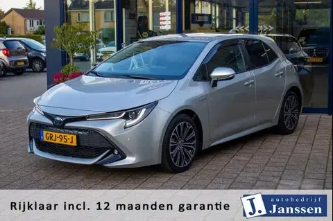 Annonce TOYOTA COROLLA Hybride 2021 d'occasion 