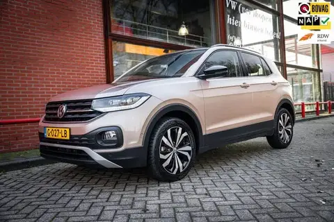 Annonce VOLKSWAGEN T-CROSS Essence 2019 d'occasion 