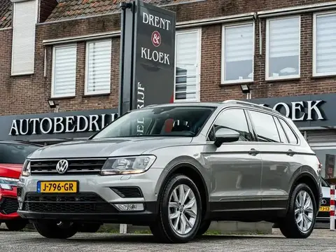 Annonce VOLKSWAGEN TIGUAN Essence 2017 d'occasion 