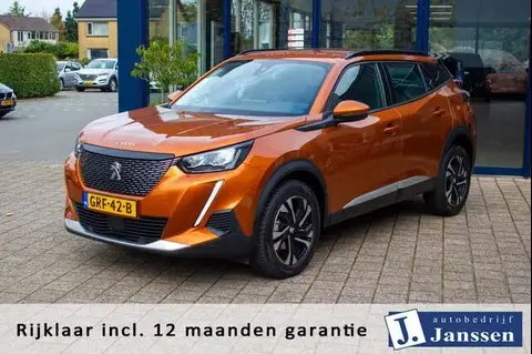 Annonce PEUGEOT 2008 Essence 2020 d'occasion 