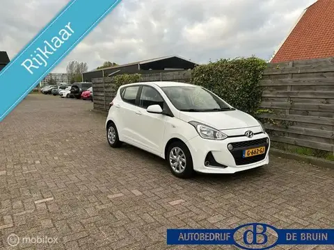 Used HYUNDAI I10 Petrol 2019 Ad 