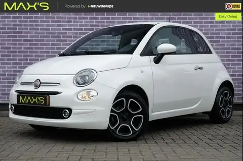 Annonce FIAT 500 Hybride 2022 d'occasion 