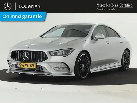 Annonce MERCEDES-BENZ CLASSE CLA Essence 2023 d'occasion 