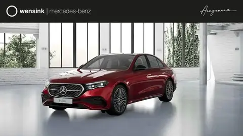 Used MERCEDES-BENZ CLASSE E Hybrid 2023 Ad 