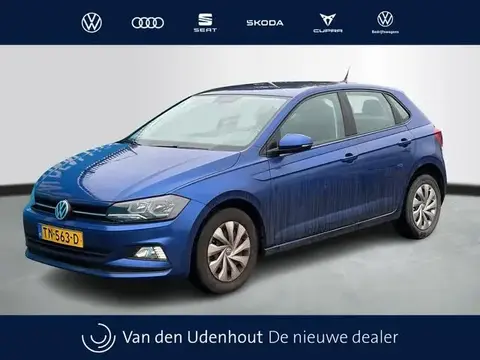 Used VOLKSWAGEN POLO Petrol 2018 Ad 