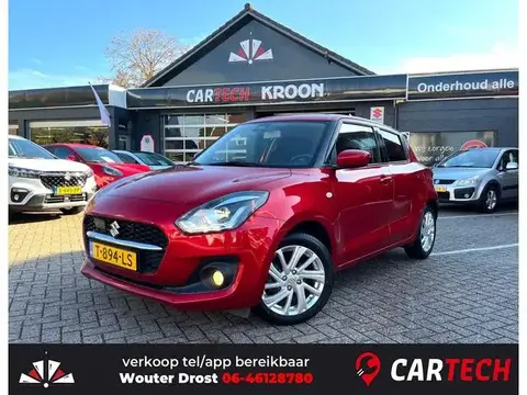 Annonce SUZUKI SWIFT Essence 2021 d'occasion 