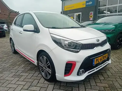 Used KIA PICANTO Petrol 2017 Ad 