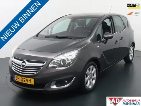 Used OPEL MERIVA Petrol 2016 Ad 