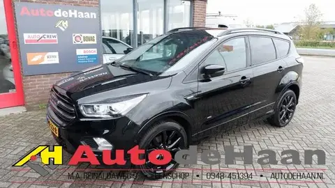 Annonce FORD KUGA Essence 2017 d'occasion 