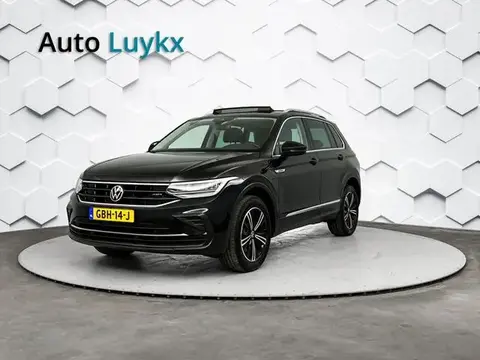 Annonce VOLKSWAGEN TIGUAN Hybride 2022 d'occasion 