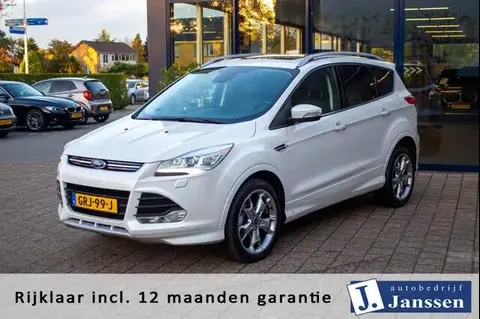 Annonce FORD KUGA Essence 2016 d'occasion 