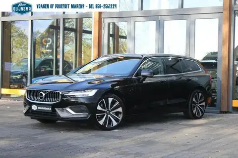 Used VOLVO V60 Hybrid 2021 Ad 