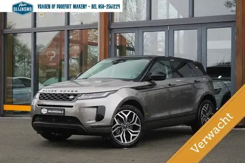 Used LAND ROVER RANGE ROVER EVOQUE Hybrid 2021 Ad 