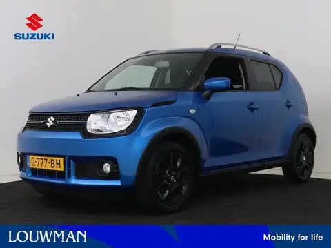 Annonce SUZUKI IGNIS Essence 2019 d'occasion 