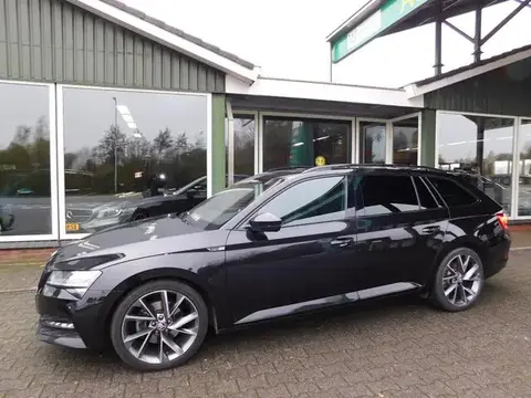 Used SKODA SUPERB Petrol 2020 Ad 