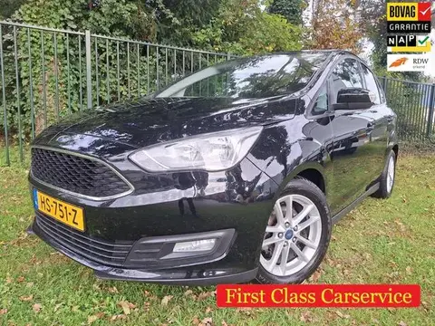 Used FORD C-MAX Petrol 2016 Ad 