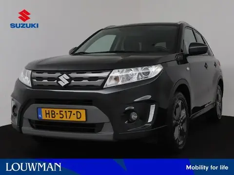 Used SUZUKI VITARA Petrol 2015 Ad 