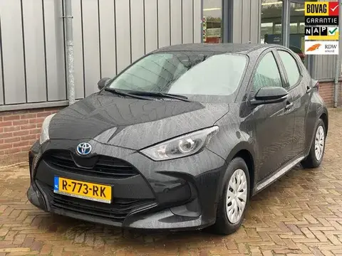 Annonce TOYOTA YARIS Hybride 2022 d'occasion 