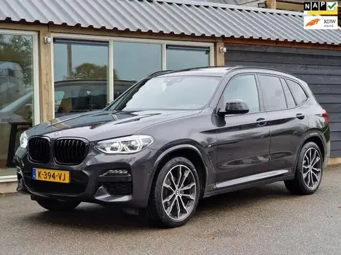 Used BMW X3 Petrol 2021 Ad 