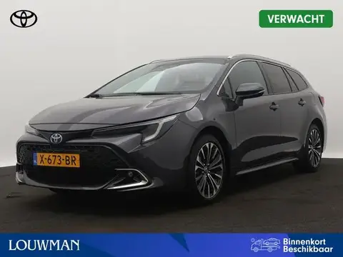 Used TOYOTA COROLLA Hybrid 2023 Ad 