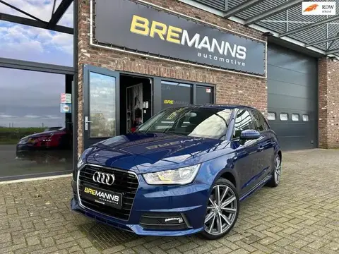 Used AUDI A1 Petrol 2016 Ad 