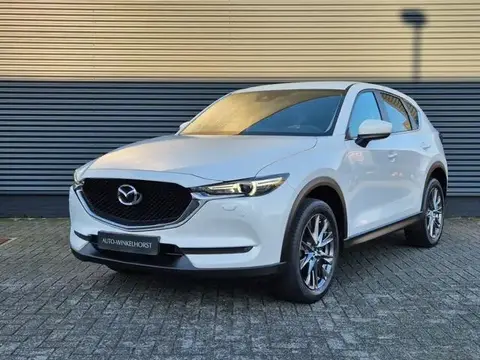 Annonce MAZDA CX-5 Essence 2017 d'occasion 