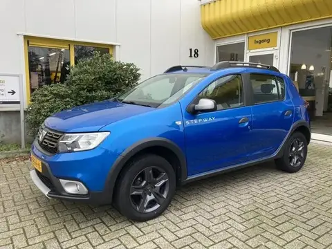 Used DACIA SANDERO LPG 2017 Ad 