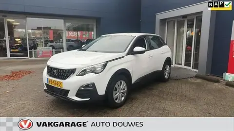 Annonce PEUGEOT 3008 Essence 2018 d'occasion 