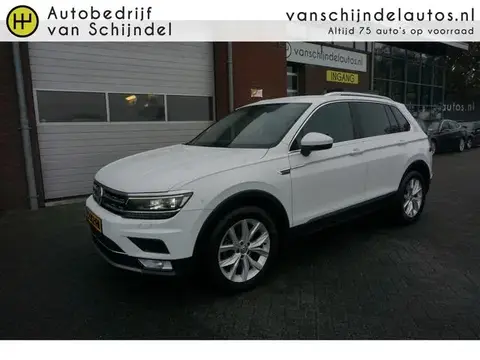 Annonce VOLKSWAGEN TIGUAN Essence 2016 d'occasion 