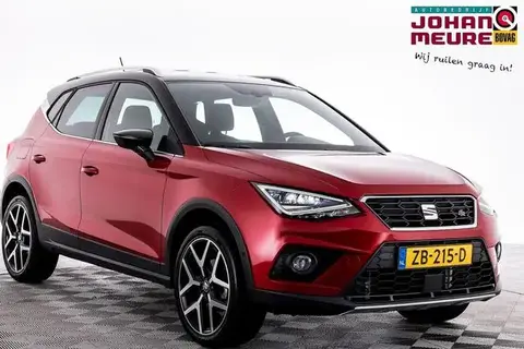 Annonce SEAT ARONA Essence 2019 d'occasion 