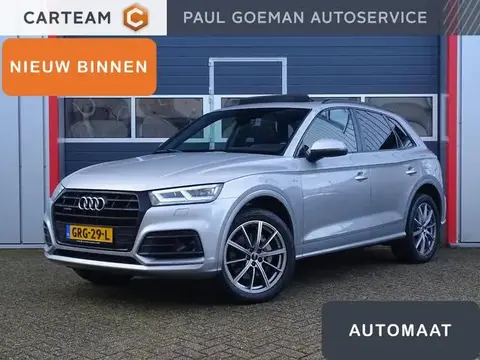 Annonce AUDI Q5 Hybride 2021 d'occasion 