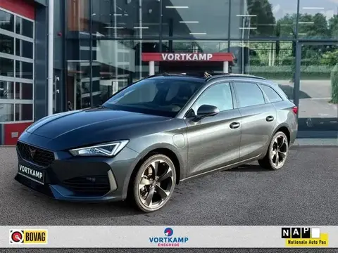 Annonce CUPRA LEON Hybride 2021 d'occasion 