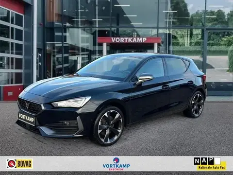 Annonce CUPRA LEON Hybride 2021 d'occasion 