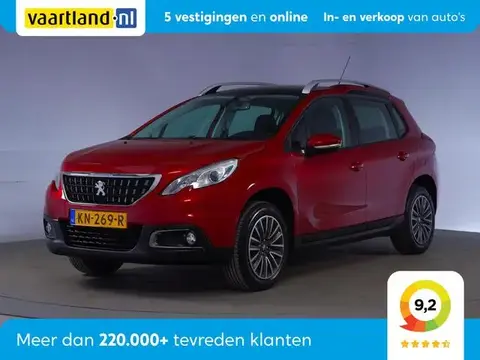 Annonce PEUGEOT 2008 Essence 2016 d'occasion 