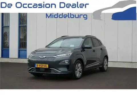 Annonce HYUNDAI KONA Électrique 2019 d'occasion 