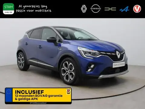 Annonce RENAULT CAPTUR Hybride 2024 d'occasion 