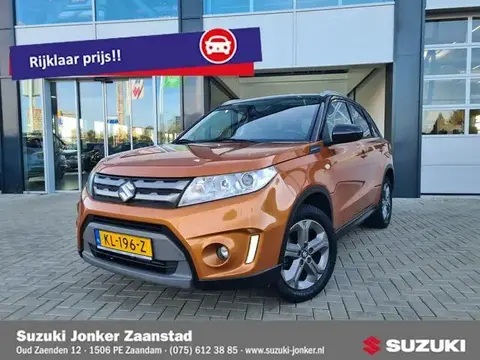 Annonce SUZUKI VITARA Essence 2016 d'occasion 