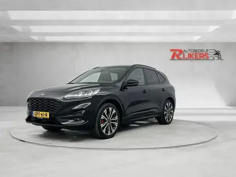 Annonce FORD KUGA Hybride 2022 d'occasion 