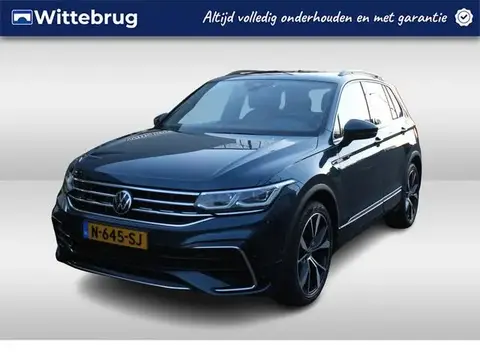 Used VOLKSWAGEN TIGUAN Petrol 2022 Ad 