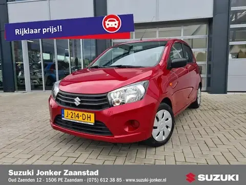 Annonce SUZUKI CELERIO Essence 2020 d'occasion 