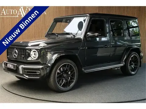 Used MERCEDES-BENZ CLASSE G Petrol 2020 Ad 