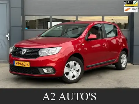 Used DACIA SANDERO Petrol 2018 Ad 