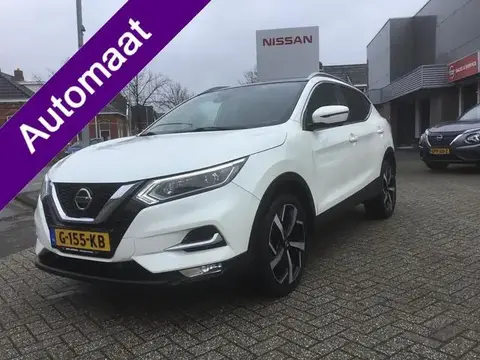 Annonce NISSAN QASHQAI Essence 2019 d'occasion 