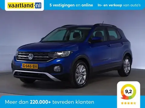 Used VOLKSWAGEN T-CROSS Petrol 2019 Ad 