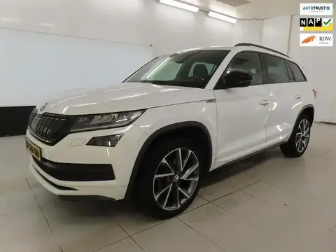 Annonce SKODA KODIAQ Essence 2020 d'occasion 