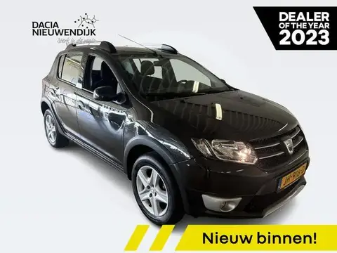 Annonce DACIA SANDERO Essence 2016 d'occasion 