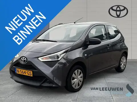 Annonce TOYOTA AYGO Essence 2021 d'occasion 